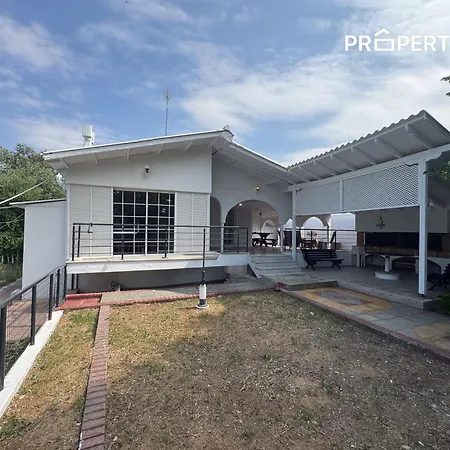 Villa Casa Clio #propertly Nea Kallikrateia