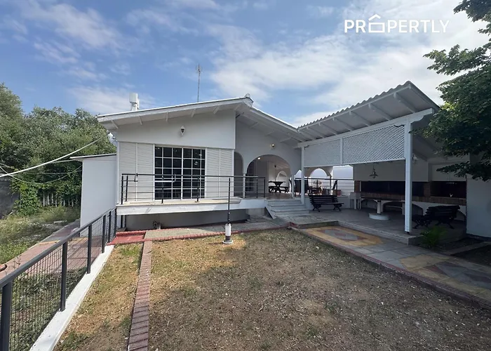 Villa Casa Clio #propertly Nea Kallikrateia